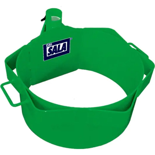 Advanced Manhole Collar Davit Base Nia-Chem Ltd.