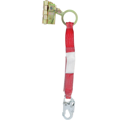 Cobra Mobile/Manual Rope Grab, With Lanyard, 5/8" Rope Diameter Nia-Chem Ltd.