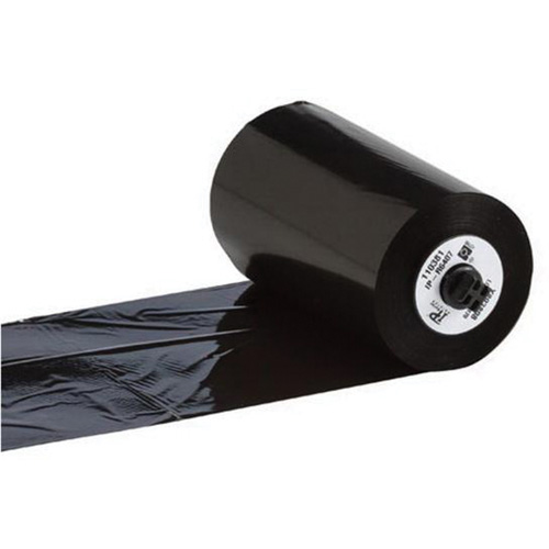 Series R6400 Printer Ribbon, 4.33" x 984', Black Nia-Chem Ltd.