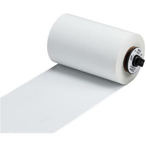 Series R4400 Printer Ribbon, 4.33" x 984', White Nia-Chem Ltd.