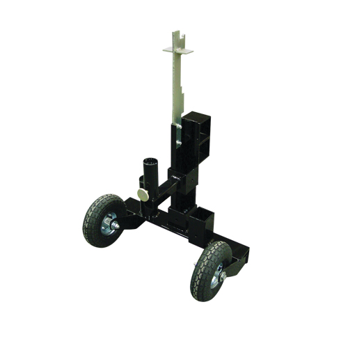DBI-SALA&reg; Advanced 5-Piece Davit Hoist Equipment Cart Nia-Chem Ltd.