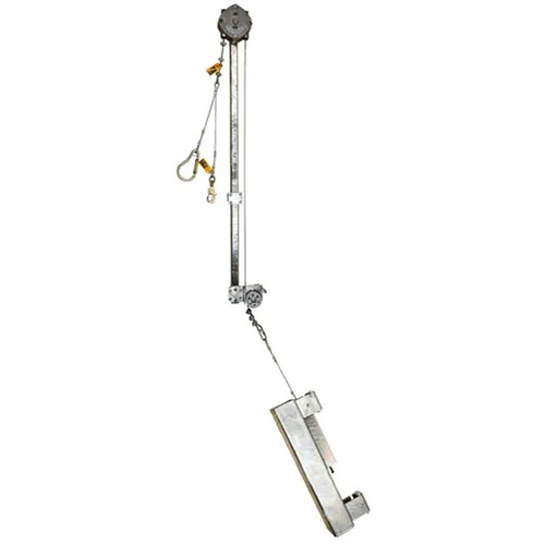 SSB Climb Assist Block/Pulley Assembly Nia-Chem Ltd.