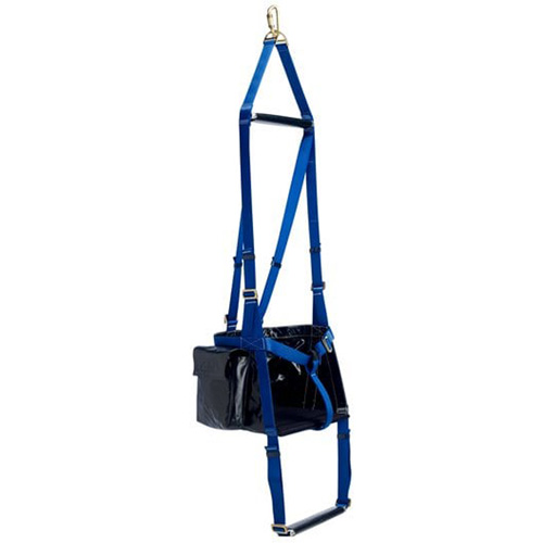 Suspended Workman's Chair Nia-Chem Ltd.