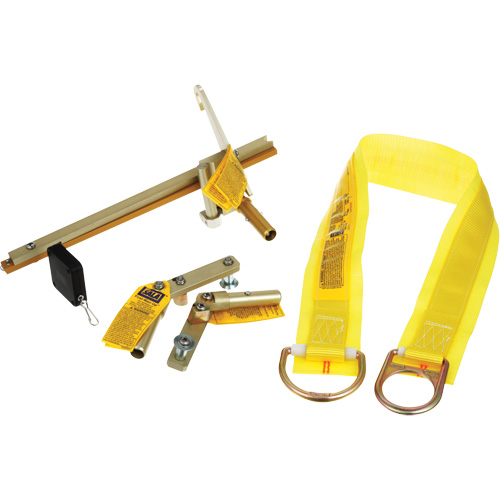 First-Man-Up Remote Anchoring System, 16' L Nia-Chem Ltd.