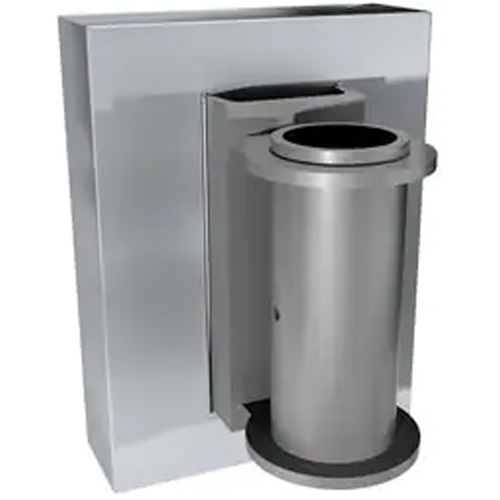 Base verticale HLL &agrave; fixer en place SecuraSpan Nia-Chem Ltd.