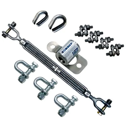 Trousse d'amortisseur de choc Zorbit Nia-Chem Ltd.