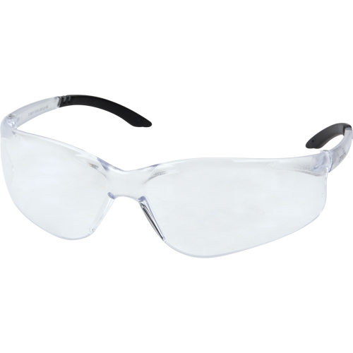 Lunettes de s&eacute;curit&eacute; s&eacute;rie Z2400, Lentille Transparent, Anti-&eacute;gratignures, ANSI Z87+/R&eacute;pond ou surpasse la norme CSA Z94.3 Nia-Chem Ltd.