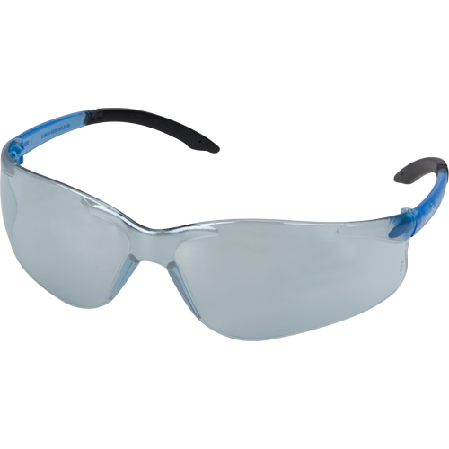 Z2400 Series Safety Glasses, Blue/Indoor/Outdoor Mirror Lens, Anti-Scratch, ANSI Z87+/Meets/Exceeds CSA Z94.3 Nia-Chem Ltd.