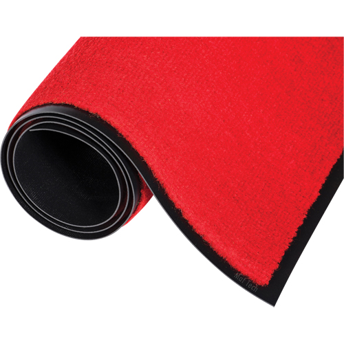 Proluxe Mat, Wiper, 3' x 2' x 5/16", Red Nia-Chem Ltd.