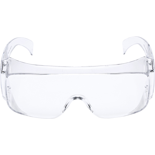 Lunettes de s&eacute;curit&eacute; s&eacute;rie V Tour-Guard, Lentille Transparent, R&eacute;pond ou surpasse la norme CSA Z94.3 Nia-Chem Ltd.