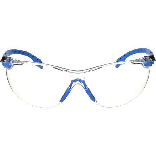 Solus Safety Glasses with Scotchgard Lenses, Clear Lens, Anti-Fog, Meets/Exceeds CSA Z94.3 Nia-Chem Ltd.