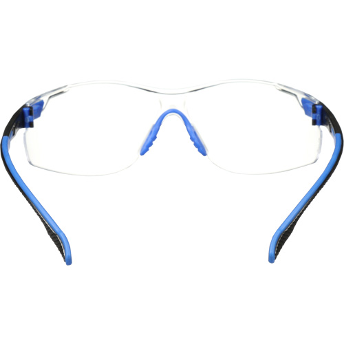 Solus Safety Glasses with Scotchgard Lenses, Clear Lens, Anti-Fog, Meets/Exceeds CSA Z94.3 Nia-Chem Ltd.