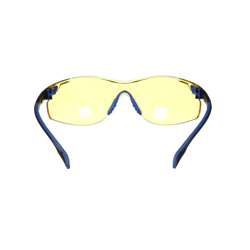 Solus Safety Glasses with Scotchgard Lenses, Amber Lens, Anti-Fog, Meets/Exceeds CSA Z94.3 Nia-Chem Ltd.
