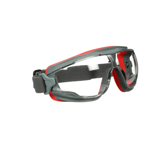 GoggleGear 500 Series Safety Splash Goggles, Clear Lens, Anti-Fog, Indirect Vent Nia-Chem Ltd.