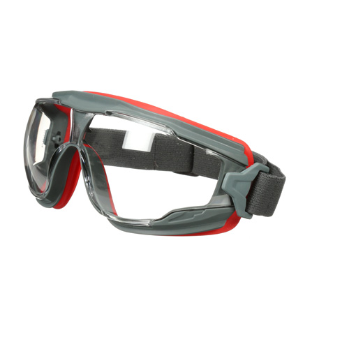 GoggleGear 500 Series Safety Splash Goggles, Clear Lens, Anti-Fog, Indirect Vent Nia-Chem Ltd.