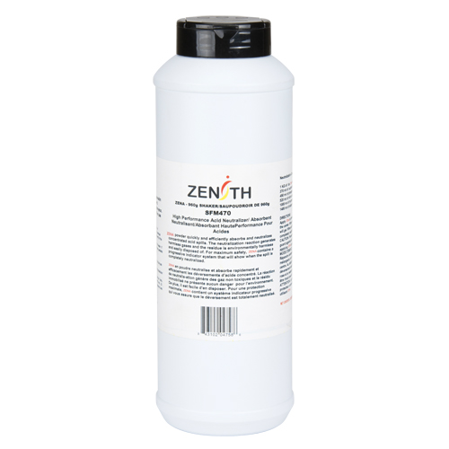 Sorbent Neutraliser, Dry, 0.96 kg, Acid Nia-Chem Ltd.
