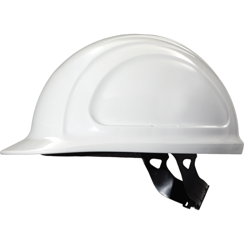 Casque de s&eacute;curit&eacute; North Zone, R&eacute;pond aux normes CSA type 1, Suspension &agrave; douille, Non ventil&eacute; Nia-Chem Ltd.
