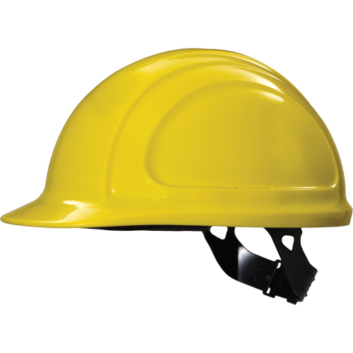 North Zone Hardhat, Meets CSA Type 1, Pinlock Suspension, Non-Vented Nia-Chem Ltd.
