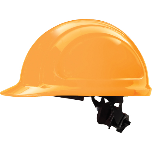 Casque de s&eacute;curit&eacute; North Zone, CSA type 1, Suspension &agrave; douille, Non ventil&eacute; Nia-Chem Ltd.