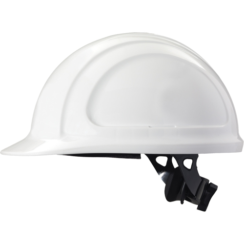 Casque de s&eacute;curit&eacute; North Zone, CSA type 1, Suspension Rochet, Non ventil&eacute; Nia-Chem Ltd.