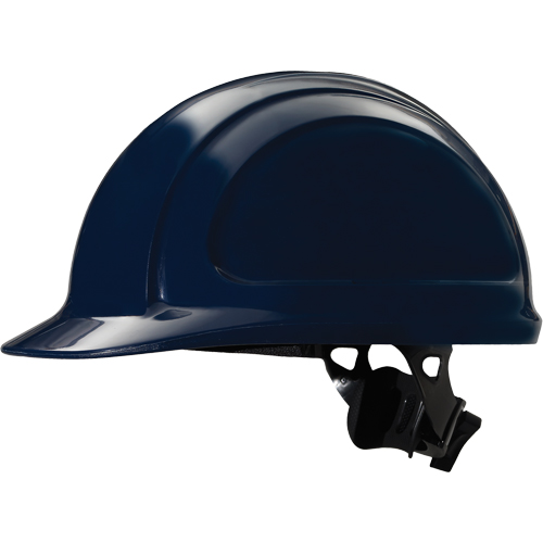 Casque de s&eacute;curit&eacute; North Zone, R&eacute;pond aux normes CSA type 1, Suspension Rochet, Non ventil&eacute; Nia-Chem Ltd.