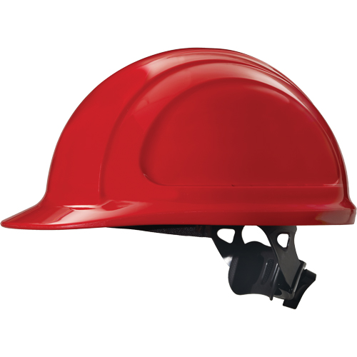 Casque de s&eacute;curit&eacute; North Zone, CSA type 1, Suspension Rochet, Non ventil&eacute; Nia-Chem Ltd.