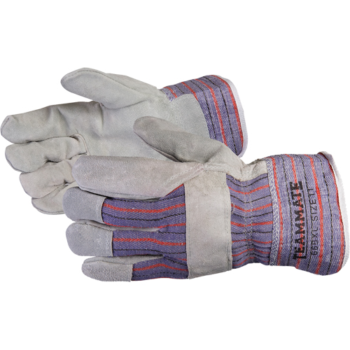 Gants d'ajusteur Endura, T-Grand, Paume en Cuir de vache refendu Nia-Chem Ltd.