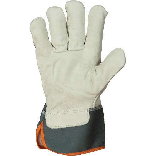 Gants d'ajusteur Endura pour l'hiver, T-Grand, Paume en Cuir fleur de vache, Doublure en Boa Nia-Chem Ltd.