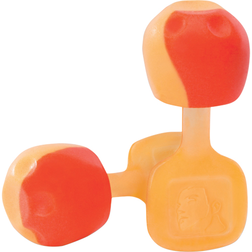 Bouchons d'oreilles TrustFit Pod de Howard Leight, Sans cordon, Vrac - Sac en poly, 28 dB NRR, Taille unique Nia-Chem Ltd.