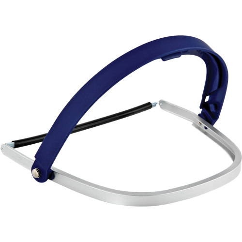 Support de visi&egrave;re universel pour casque de s&eacute;curit&eacute; Nia-Chem Ltd.
