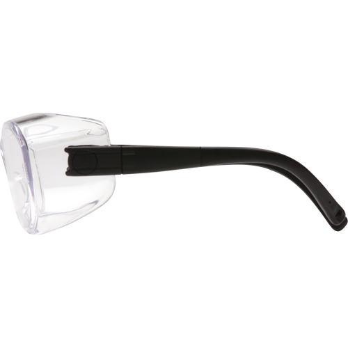 Lunettes de s&eacute;curit&eacute; OTS, Lentille Transparent, Antibu&eacute;e/Anti-&eacute;gratignures, ANSI Z87+/R&eacute;pond ou surpasse la norme CSA Z94.3 Nia-Chem Ltd.