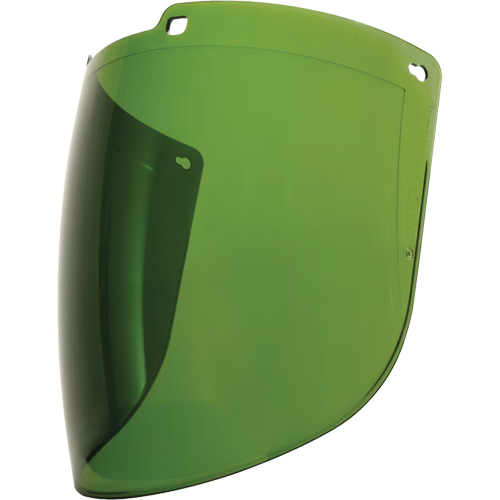 Turboshield Visor, Polycarbonate, 3.0 Tint Nia-Chem Ltd.