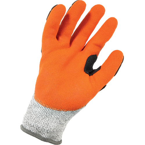 ProFlex&reg; 922CR Dorsal Impact Reducing Gloves, Small, Synthetic Palm, Knit Wrist Cuff Nia-Chem Ltd.