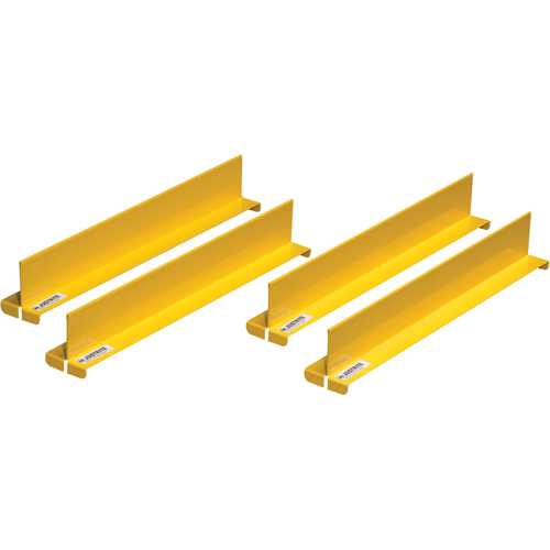 Shelf Dividers for Safety Cabinet Shelves Nia-Chem Ltd.
