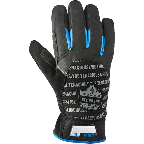 Gants utilitaires thermiques ProFlex, Paume Synth&eacute;tique, Taille Petit Nia-Chem Ltd.