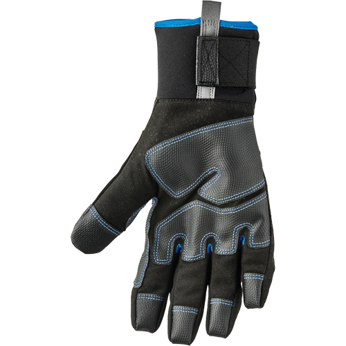 Gants utilitaires thermiques performant et &eacute;tanches ProFlex 818WP, Paume Polyur&eacute;thane, Taille Petit Nia-Chem Ltd.
