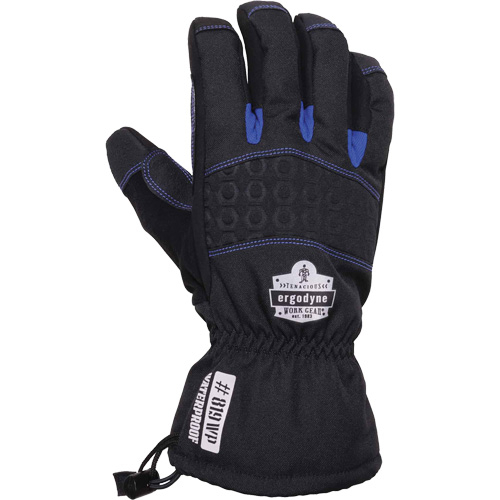 ProFlex&reg; 819WP Extreme Thermal Waterproof Gloves, Suede Palm, Size Small Nia-Chem Ltd.