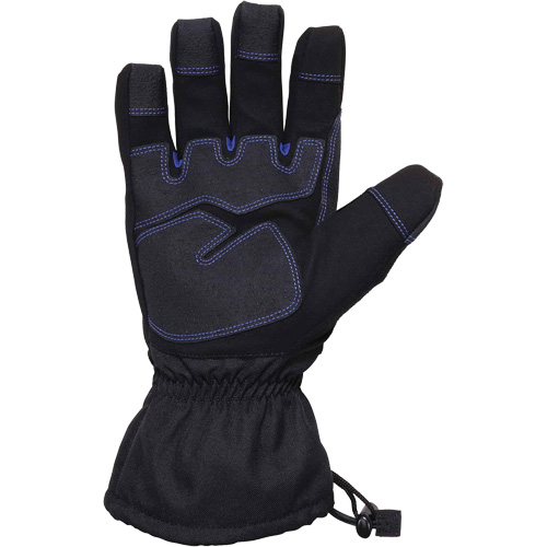 ProFlex&reg; 819WP Extreme Thermal Waterproof Gloves, Suede Palm, Size Small Nia-Chem Ltd.