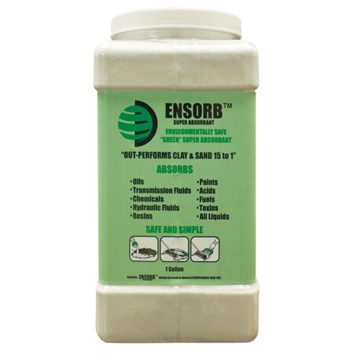 Ensorb&reg; Super Absorbents Nia-Chem Ltd.