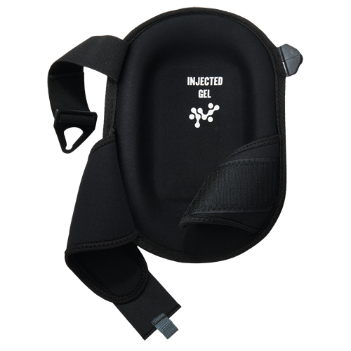 Genouill&egrave;re ProFlex 345, Style Boucle, Prot&egrave;ge-genoux Gel, Tampons Mousse/Gel Nia-Chem Ltd.