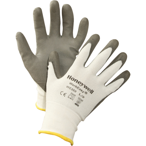 WorkEasy Coated Gloves, Size Medium/8, 13 Gauge, Foam Nitrile Coated, Dyneema&reg; Shell, ANSI/ISEA 105 Level 3 Nia-Chem Ltd.
