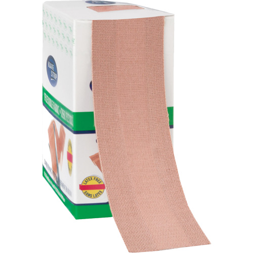 Pansements en bande, Rectangulaire/carr&eacute;e, Rouleau, Tissu, Non st&eacute;rile Nia-Chem Ltd.