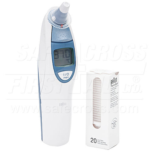 Ear Thermometer, Digital Nia-Chem Ltd.