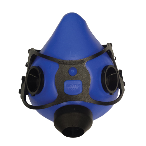 Comfort Air&reg; 100 Series Half-Facepiece Respirator, Silicone, Small Nia-Chem Ltd.