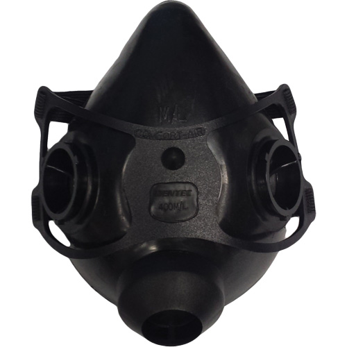 Comfort Air&reg; 400 Series Half-Facepiece Respirator, Elastomer, Small/Medium Nia-Chem Ltd.