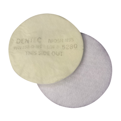 Respirator Prefilter, Particulate Filter, N95 Filter Nia-Chem Ltd.