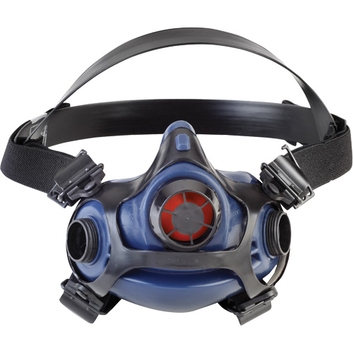 RU8800 Half Mask, Silicone, Medium/Large Nia-Chem Ltd.