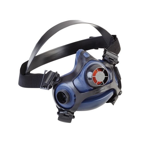 RU8800 Half Mask, Silicone, Medium/Large Nia-Chem Ltd.