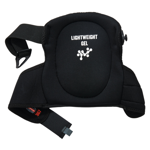 Genouill&egrave;re l&eacute;g&egrave;re ProFlex 367, Style Boucle, Prot&egrave;ge-genoux Gel, Tampons Mousse/Gel Nia-Chem Ltd.