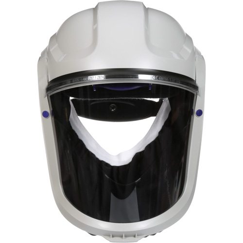 &eacute;cran facial complet pour respirateur Versaflo, Standard, Casque rigide Nia-Chem Ltd.